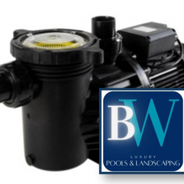 PUMP - QUALITY -  0.75kW 