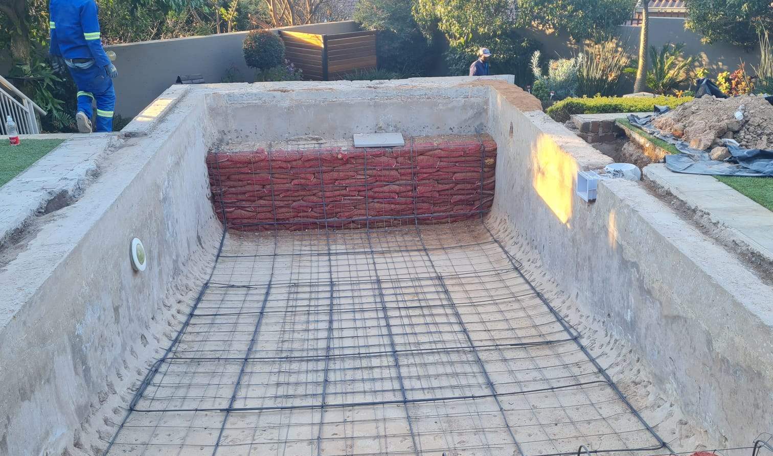 Renovation Pretoria Before