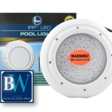 IPP - WHITE LED Retrofit Replacement Light (1)